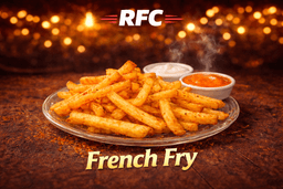 French Fries - Regular
